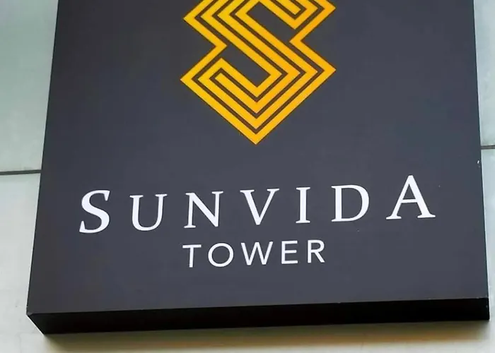 Sunvida Tower 2819-2818 Aparthotel 3*