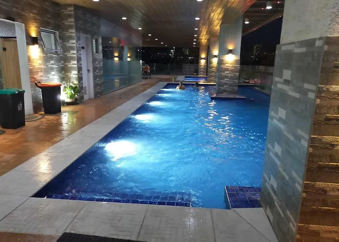 Sunvida Tower 2819-2818 Aparthotel Cebu